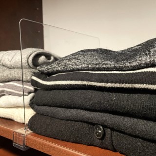 Closet - sweaters