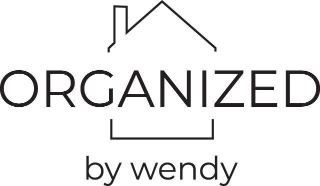 Organized by Wendy logo